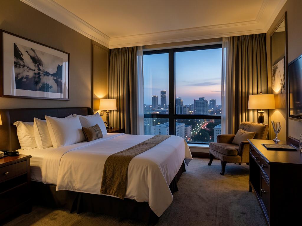 Accommodation