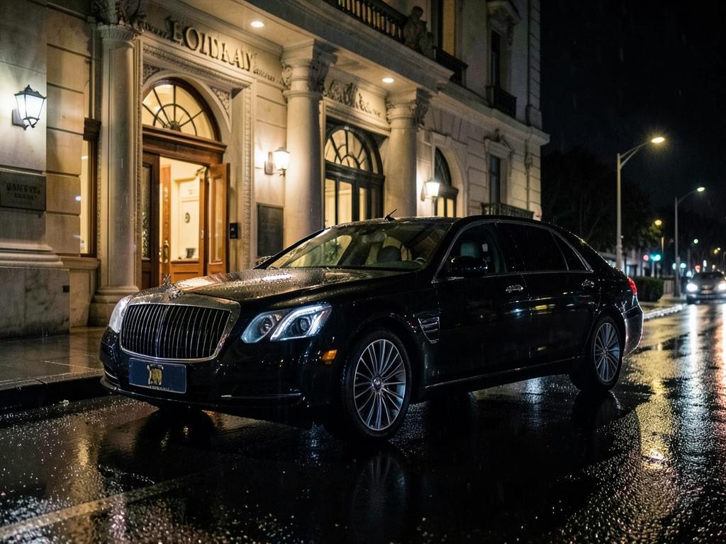 Private Chauffeurs and Transfers