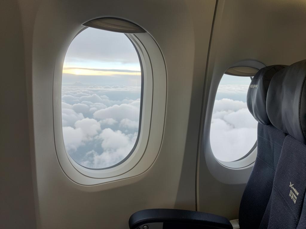 Commercial Flights